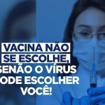 Il vaccino non si sceglie, o il virus sceglie te