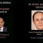 La Scuola di Poesia del Dr. Sethi, come imparare a comporre poesie impressive