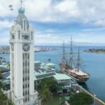 La nave ‘Amerigo Vespucci’ è arrivata alle Hawaii, 21a tappa del Tour mondiale