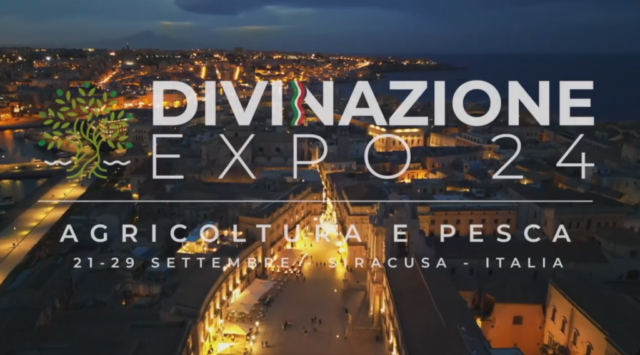 VIDEO | G7 Agricoltura, al via oggi a Siracusa ‘Divinazione Expo’