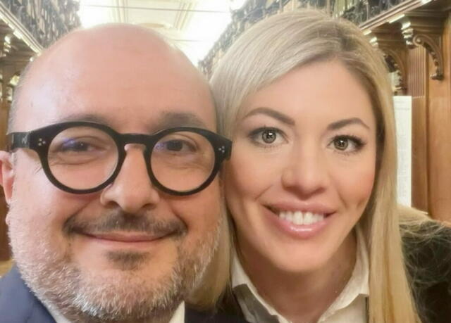 Boccia: “Sangiuliano soffriva la satira, mi diceva che si sarebbe ritirato a fare il cameriere a Pechino”